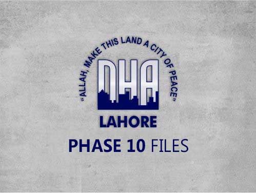 DHA Phase 10 Lahore