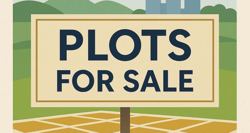 Plots for Sale